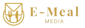 E Meal logo